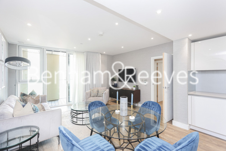 2  bedrooms flat to rent in Gladwin Tower, Nine Elms, SW8-image 12