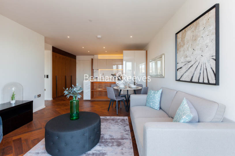 2  bedrooms flat to rent in New Union Square, Nine Elms, SW11-image 1