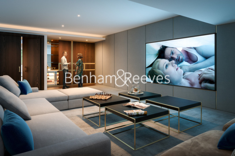 2 bedrooms flat to rent in Charles Clowes Walk, Nine Elms, SW11-image 14