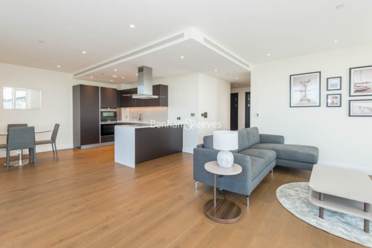 2  bedrooms flat to rent in Vista Chelsea Bridge, Nine Elms, SW11-image 2