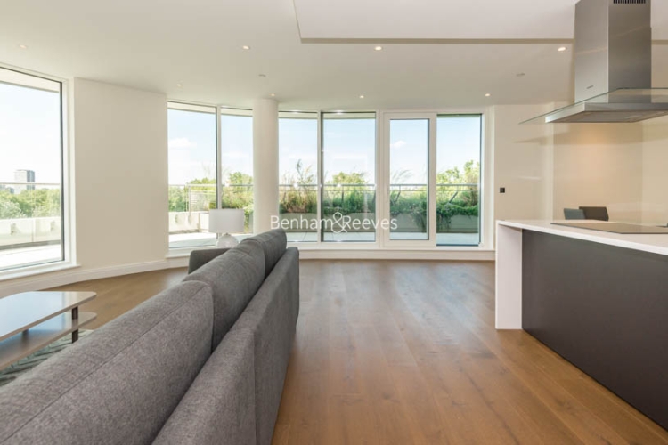 2  bedrooms flat to rent in Vista Chelsea Bridge, Nine Elms, SW11-image 3