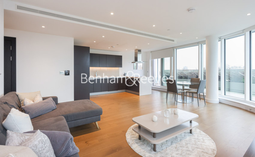 3 bedrooms flat to rent in Queenstown Road, Nine Elms, SW11-image 8