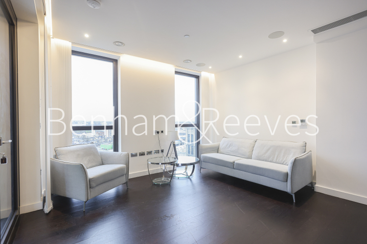 2  bedrooms flat to rent in Charles Clowes Walk, Nine Elms, SW11-image 1
