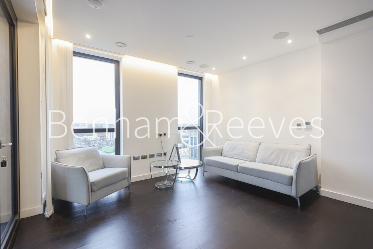 2 bedrooms flat to rent in Charles Clowes Walk, Nine Elms, SW11-image 1