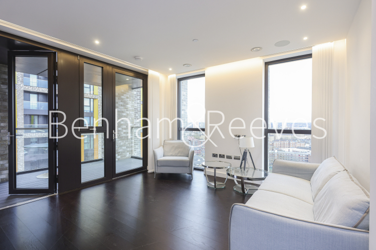 2  bedrooms flat to rent in Charles Clowes Walk, Nine Elms, SW11-image 16