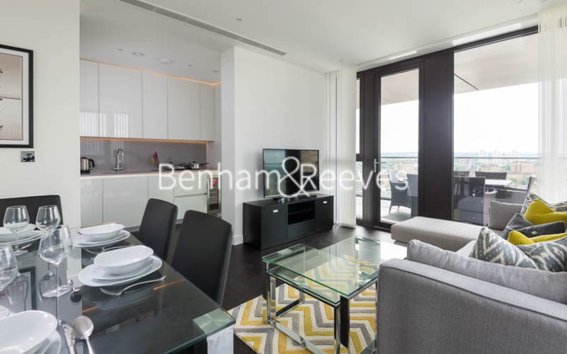 3 bedrooms flat to rent in The Residence, Nine Elms, SW11-image 2