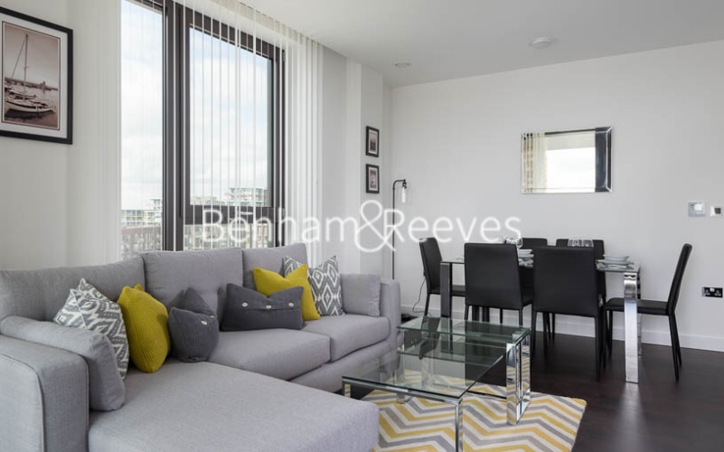 3 bedrooms flat to rent in The Residence, Nine Elms, SW11-image 7