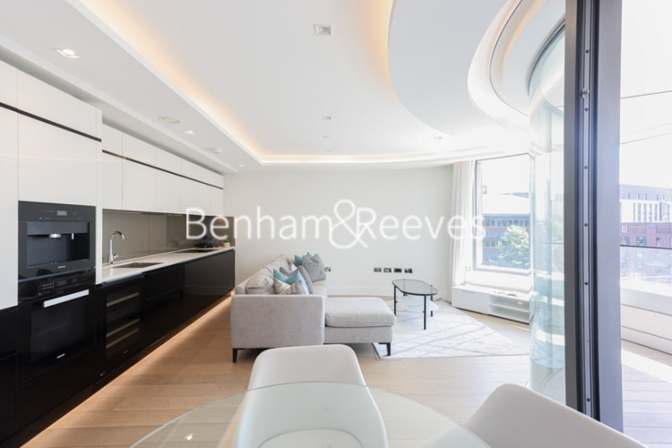 2  bedrooms flat to rent in Albert Embankment, Nine Elms, SE1-image 2