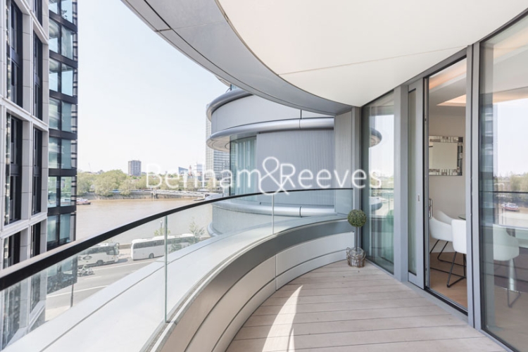 2 bedrooms flat to rent in Albert Embankment, Nine Elms, SE1-image 5