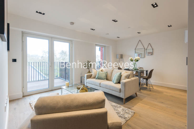 1 bedroom flat to rent in Keybridge House, Exchange Gardens, SW8-image 10