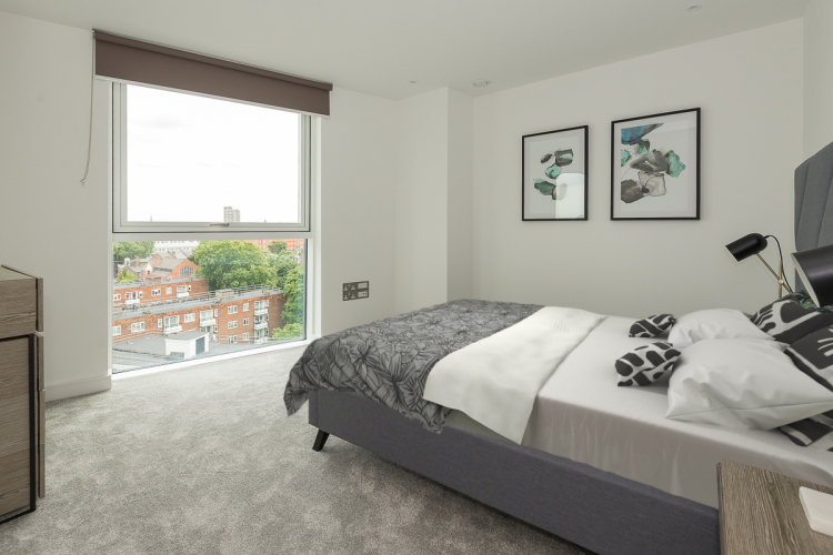 2 bedrooms flat to rent in Wandsworth Road, Nine Elms, SW8-image 3