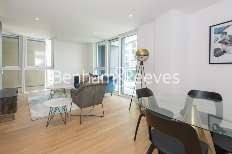 2  bedrooms flat to rent in Wandsworth Road, Nine Elms, SW8-image 11
