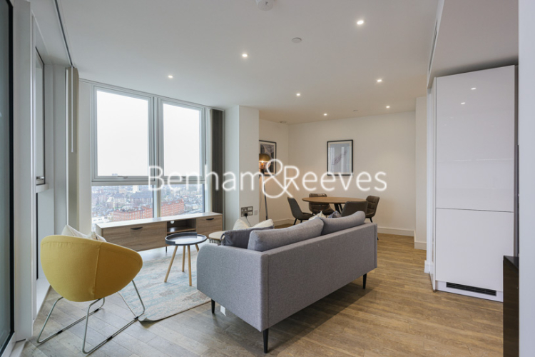 2 bedrooms flat to rent in Wandsworth Road, Nine Elms, SW8-image 9