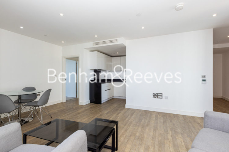 2 bedrooms  for sale in Gladwin Tower, Nine Elms, SW8 view 15