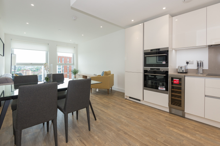 1  bedroom flat to rent in Gladwin Tower, Nine Elms, SW8-image 2