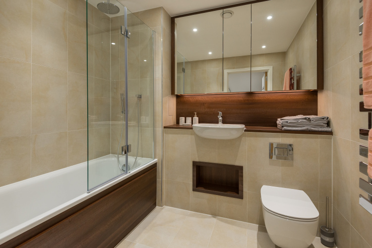1  bedroom flat to rent in Gladwin Tower, Nine Elms, SW8-image 4