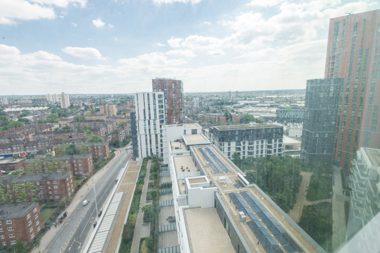 1  bedroom flat to rent in Gladwin Tower, Nine Elms, SW8-image 5