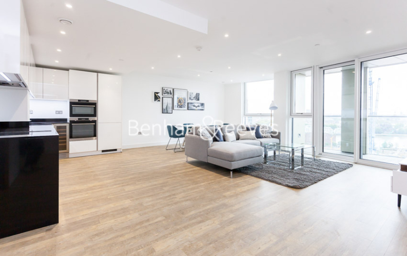 2 bedrooms flat to rent in Wandsworth Road, Nine Elms Point, SW8-image 6