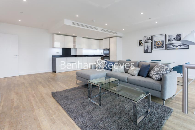 2  bedrooms flat to rent in Wandsworth Road, Nine Elms Point, SW8-image 8
