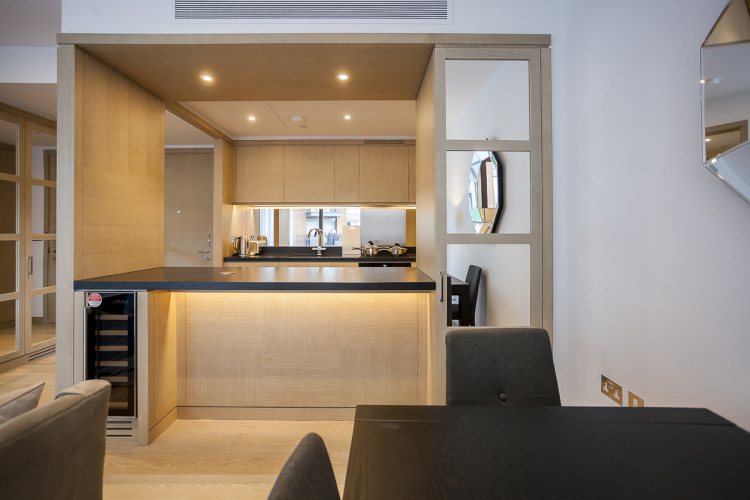 2 bedrooms flat to rent in Legacy Building, Viaduct Gardens, SW11-image 2