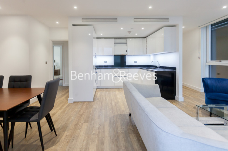 2  bedrooms flat to rent in Gladwin Tower, Wandsworth Road, SW8-image 11