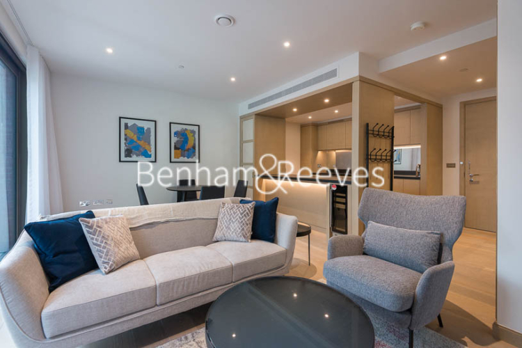 1  bedroom flat to rent in Legacy Building, Viaduct Gardens, SW11-image 1