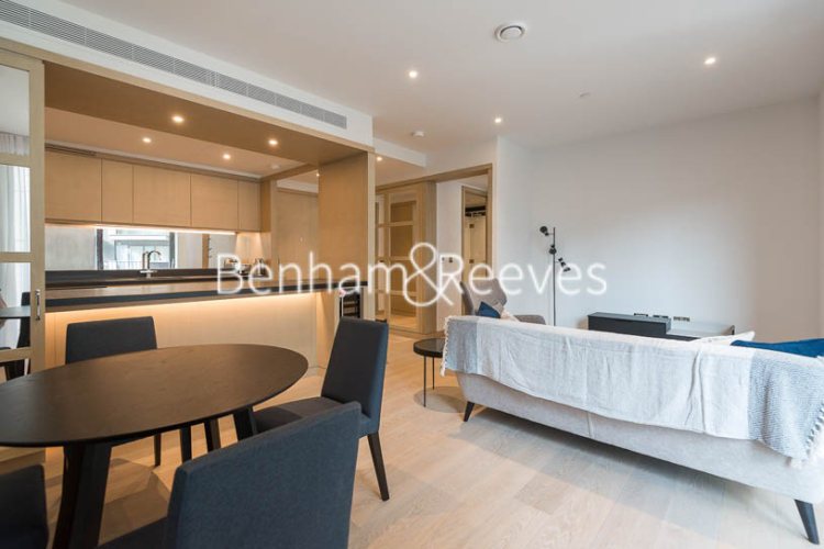 1  bedroom flat to rent in Legacy Building, Viaduct Gardens, SW11-image 3