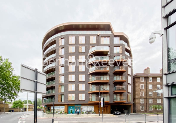 1 bedroom flat to rent in Lambeth High Street, Nine Elms, SE1-image 10