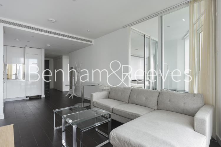 2  bedrooms flat to rent in Wandsworth Road, Nine Elms, SW8-image 1