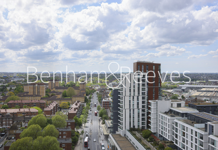 2 bedrooms flat to rent in Sky Gardens, Wandsworth Road, SW8-image 6