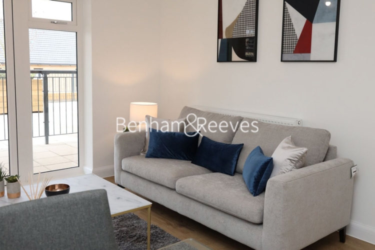 1 bedroom flat to rent in London Road, Wallington, SM6-image 1