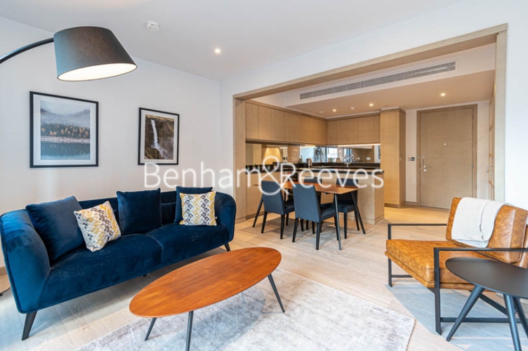 1  bedroom flat to rent in Legacy Building, Viaduct Gardens, SW11-image 1