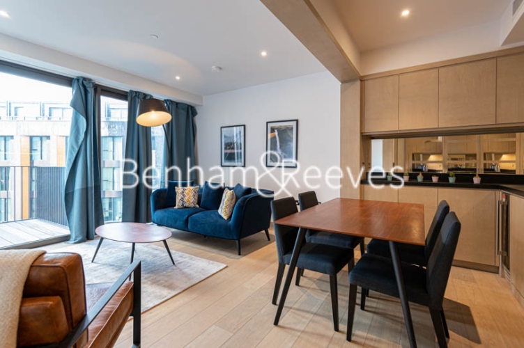 1  bedroom flat to rent in Legacy Building, Viaduct Gardens, SW11-image 12