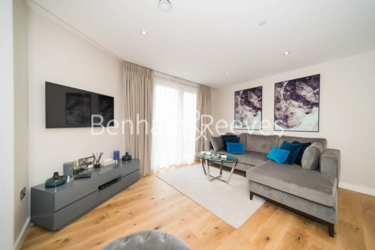 2 bedrooms flat to rent in Palace View, 1 Lambeth High Street, SE1-image 1