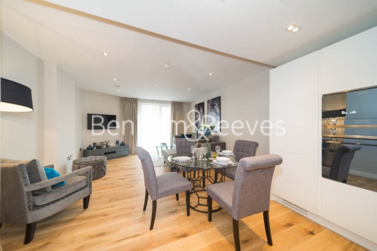 2 bedrooms flat to rent in Palace View, 1 Lambeth High Street, SE1-image 3