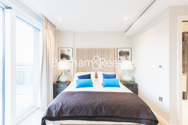 2  bedrooms flat to rent in Lambeth High Street, Vauxhall, SE1-image 3
