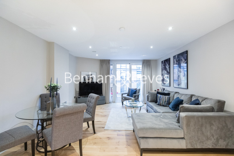 2  bedrooms flat to rent in Lambeth High Street, Vauxhall, SE1-image 6