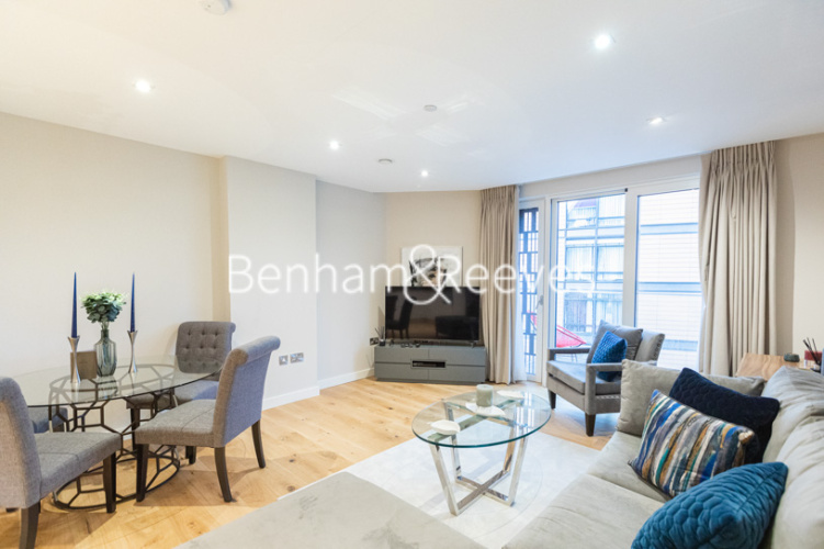 2  bedrooms flat to rent in Lambeth High Street, Vauxhall, SE1-image 11