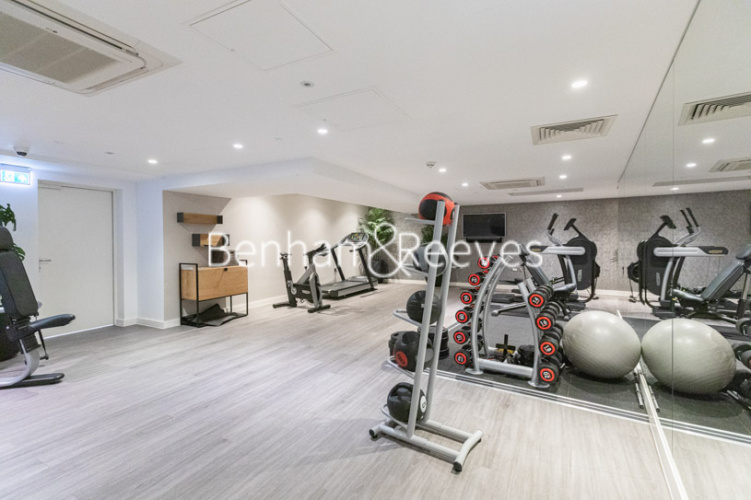 2  bedrooms flat to rent in Lambeth High Street, Vauxhall, SE1-image 22