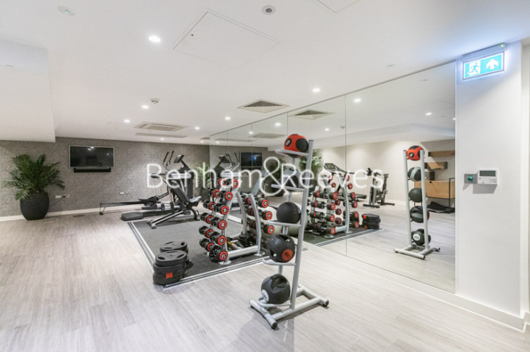 2  bedrooms flat to rent in Lambeth High Street, Vauxhall, SE1-image 26