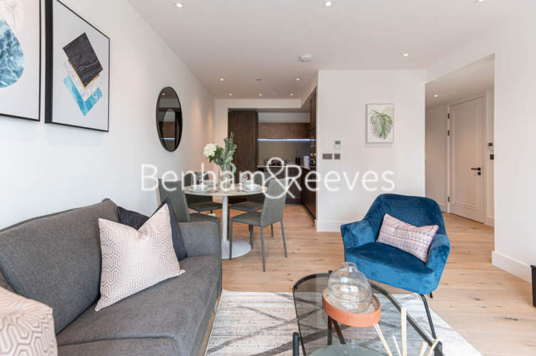 1  bedroom flat to rent in Keybridge Capital, Exchange Gardens, SW8-image 14