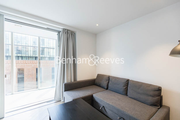 1  bedroom flat to rent in Pearce House, Battersea Power Station , SW11-image 1