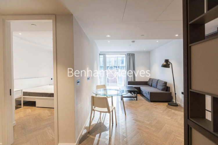 1  bedroom flat to rent in Pearce House, Battersea Power Station , SW11-image 12