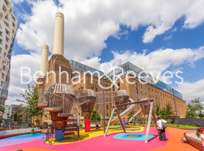 1  bedroom flat to rent in Pearce House, Battersea Power Station , SW11-image 27