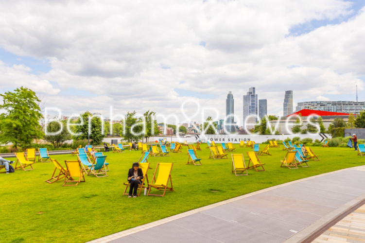 1  bedroom flat to rent in Pearce House, Battersea Power Station , SW11-image 29