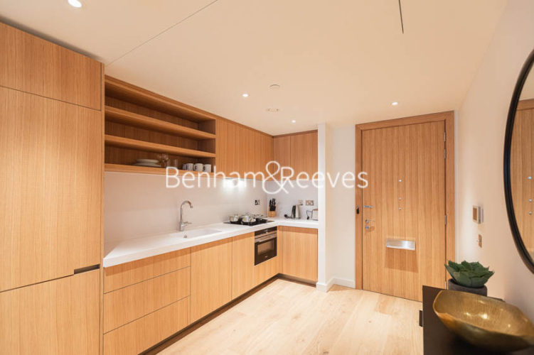 Studio flat to rent in Prospect Way, Battersea, Nine Elms, SW11-image 2