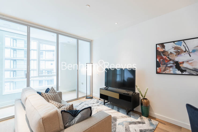 Studio flat to rent in Prospect Way, Battersea, Nine Elms, SW11-image 8