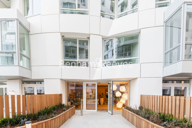 Studio flat to rent in Prospect Way, Battersea, Nine Elms, SW11-image 12