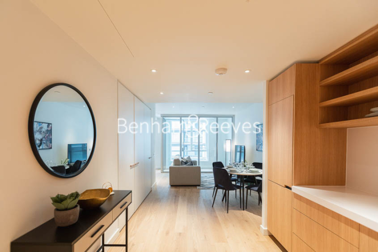 Studio flat to rent in Prospect Way, Battersea, Nine Elms, SW11-image 15