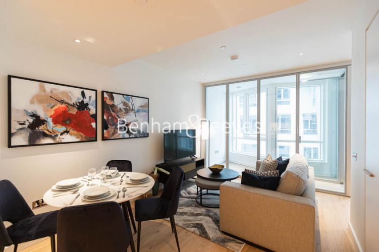 Studio flat to rent in Prospect Way, Battersea, SW11-image 7
